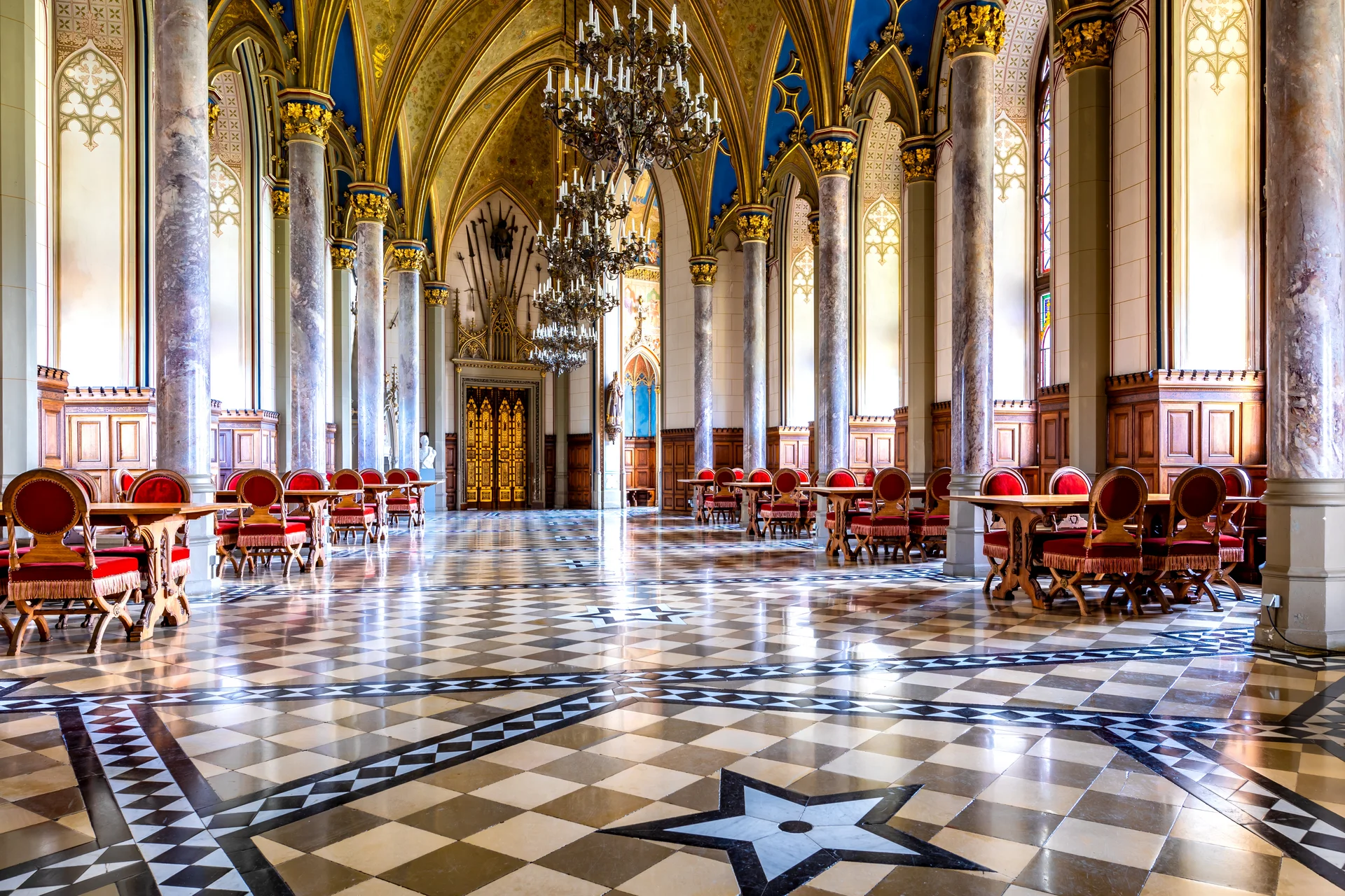 © Burg Hohenzollern