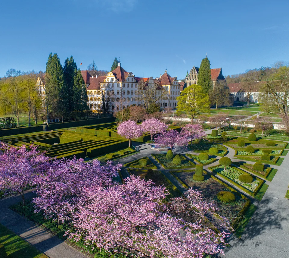 © Schloss Salem