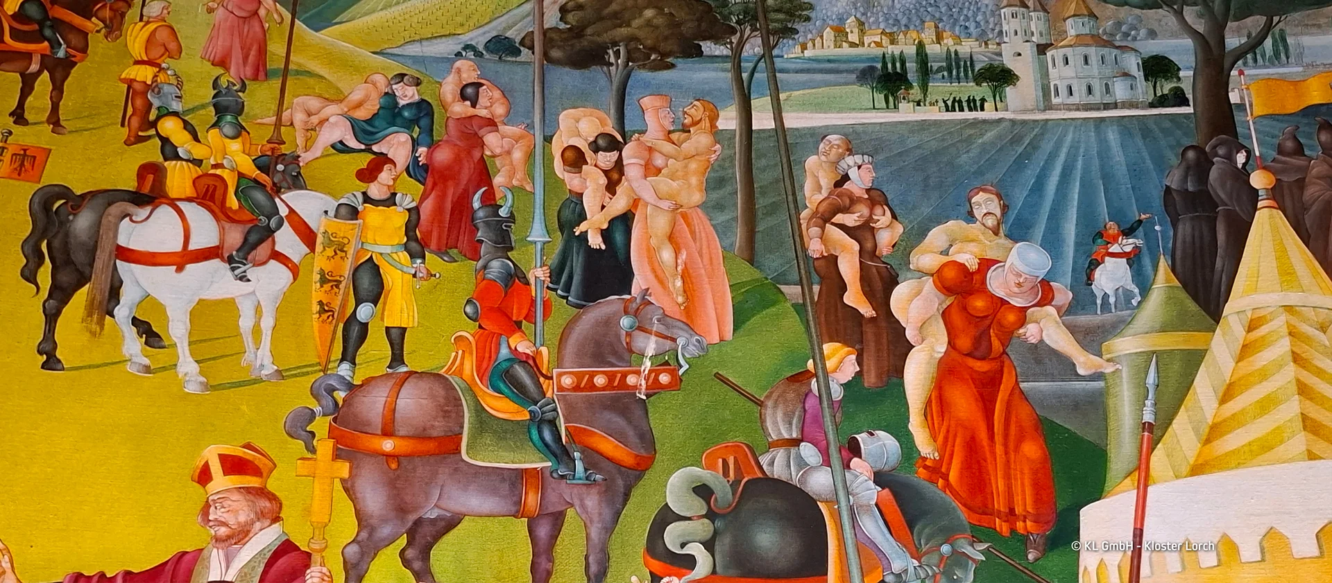 © KL GmbH - Kloster Lorch Kloster Lorch