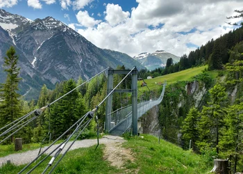Bergzauber - Österreich & Schweiz