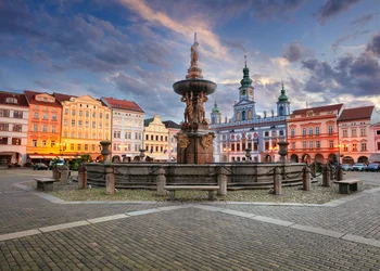 Altböhmisches Osterfest in Budweis