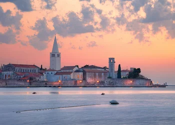 Silvester in Poreč - ****Valamar Parentino Hotel