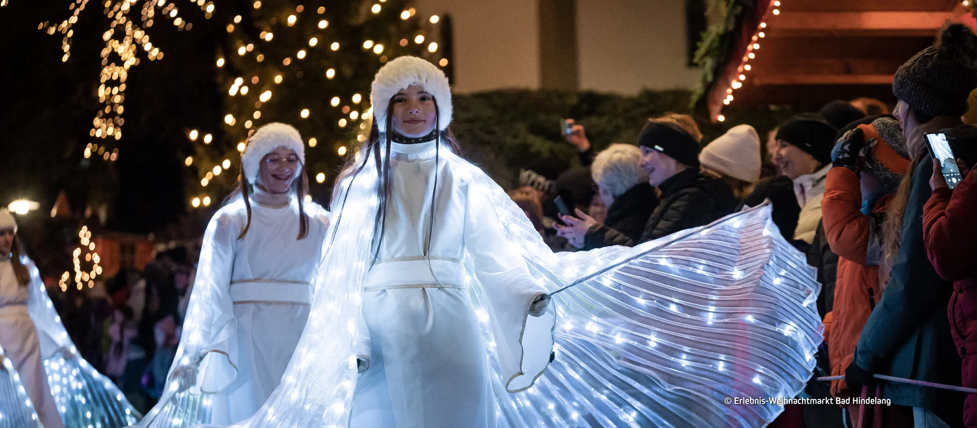 © Erlebnis-Weihnachtmarkt Bad Hindelang