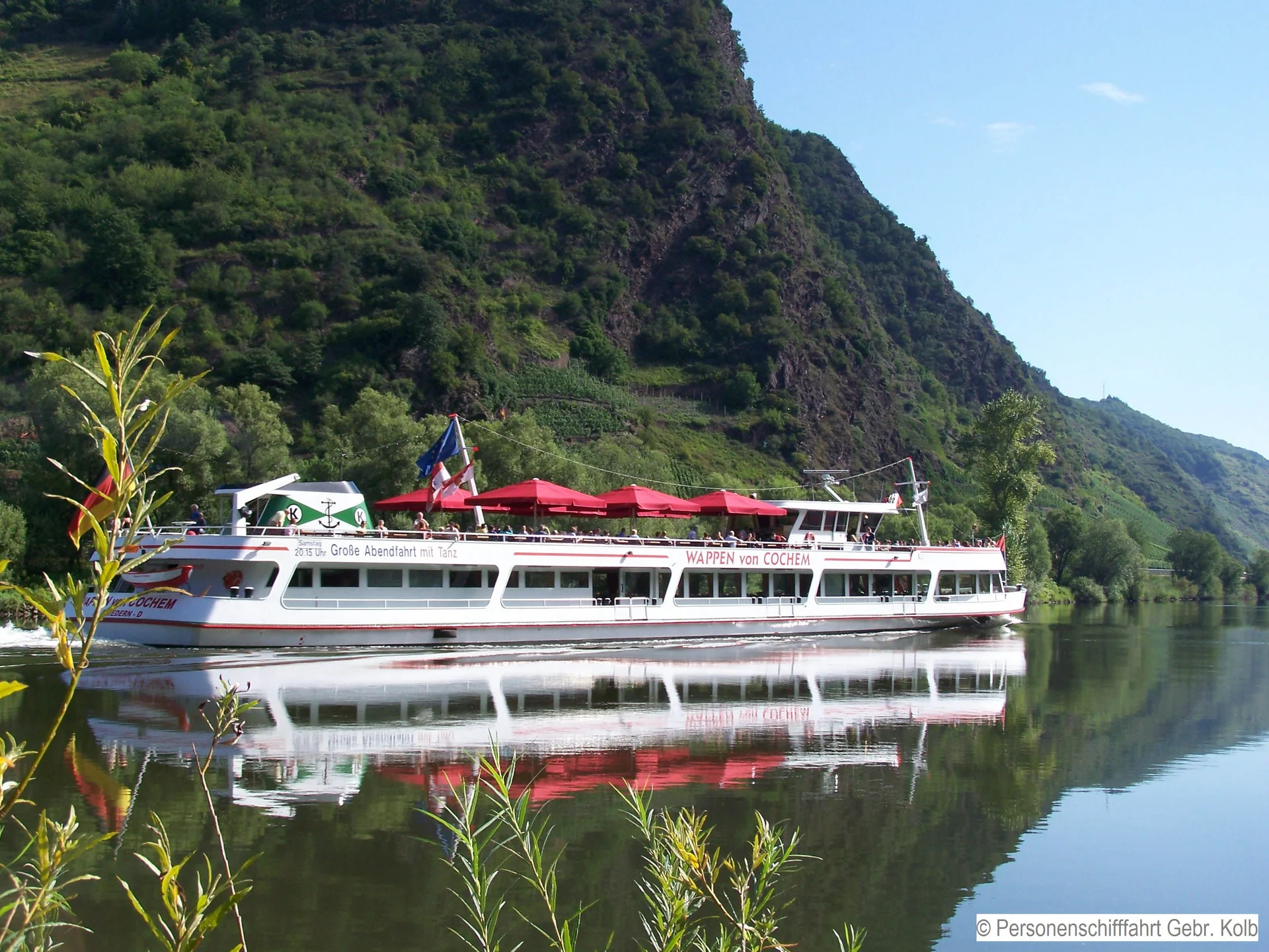 @ Touristik Partner Service 