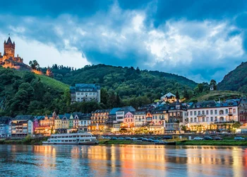 Romantischer Adventszauber an der Mosel