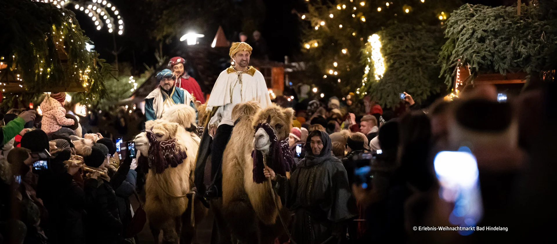 © Erlebnis-Weihnachtmarkt Bad Hindelang