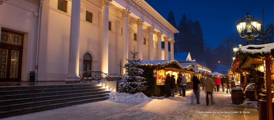 © Baden-Baden Kur & Tourismus GmbH | N. Dautel