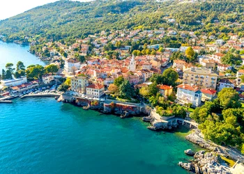 Kroatien - Saisonabschluss an der Kvarner Bucht