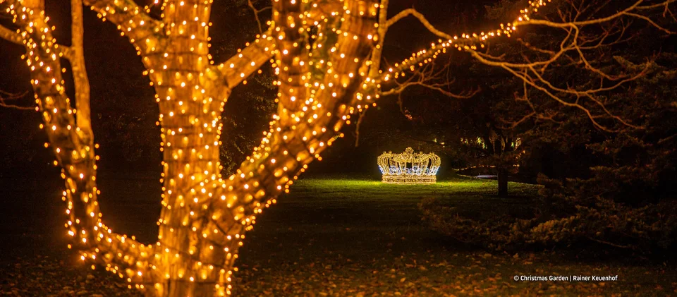 © Christmas Garden | Rainer Keuenhof