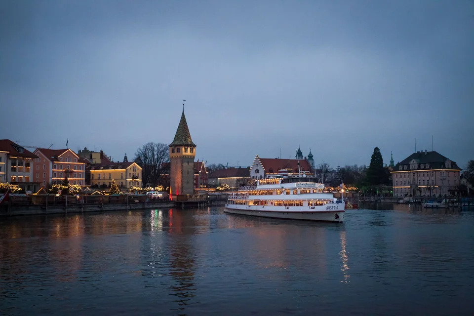 © Studio Fasching | Vorarlberg Lines Bodenseeschifffahrt