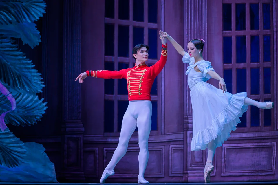 Nussknacker © International Festival Ballet