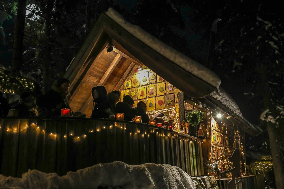 © Waldweihnacht Schweinhütt GbR 