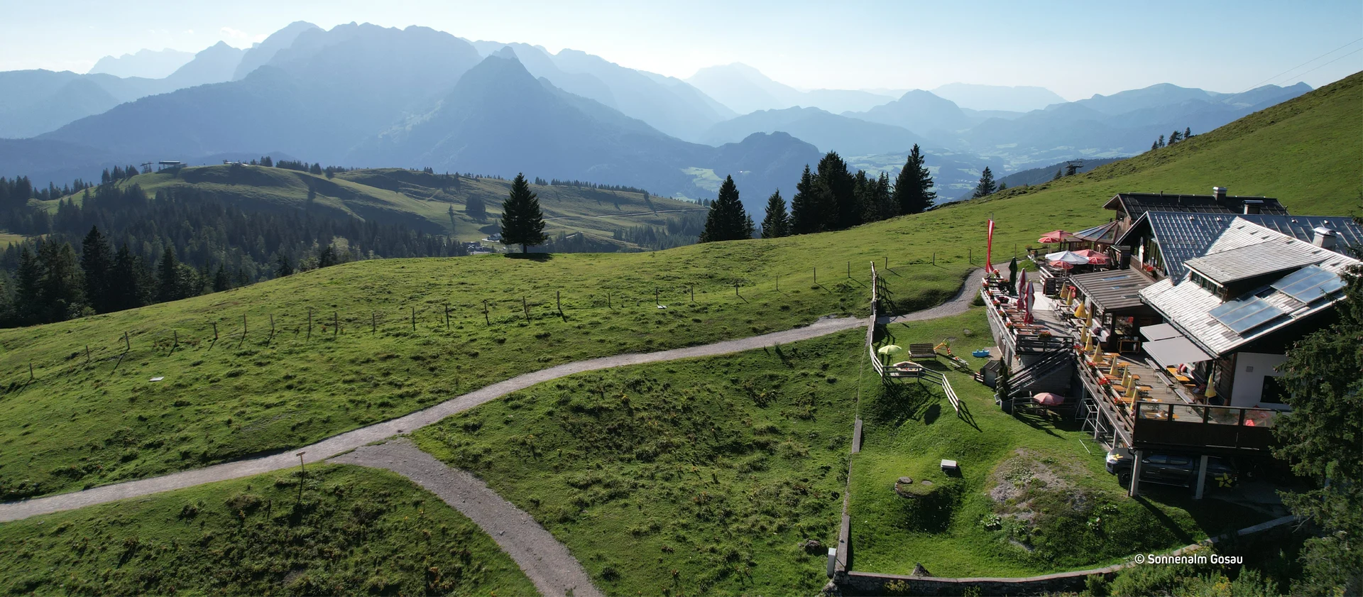 © Sonnenalm Gosau