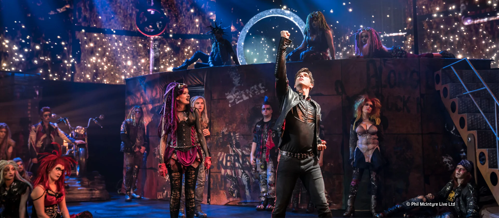 © Phil McIntyre Live Ltd