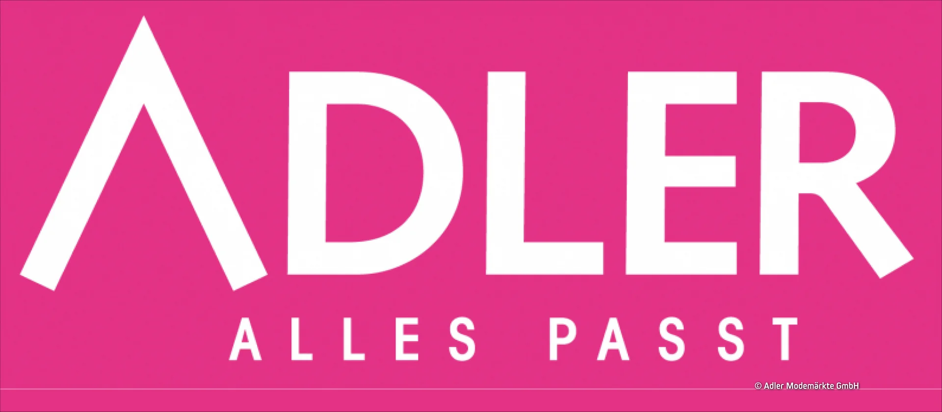 © Adler Modemärkte GmbH