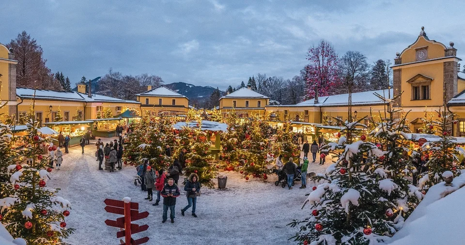 © Hellbrunner Adventzauber