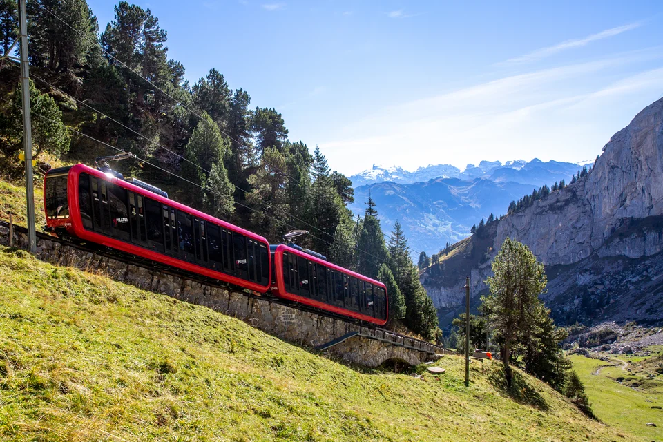 © Pilatus-Bahnen AG
