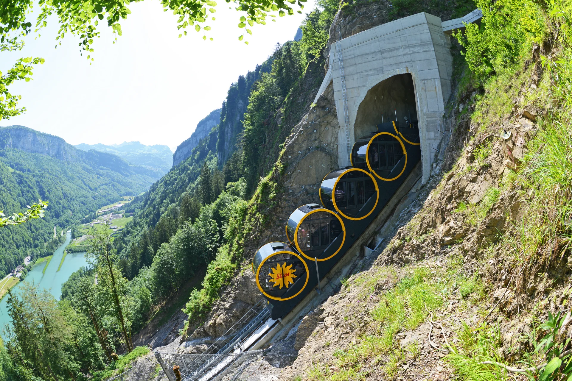 © Stoosbahnen AG | Ivan Steiner
