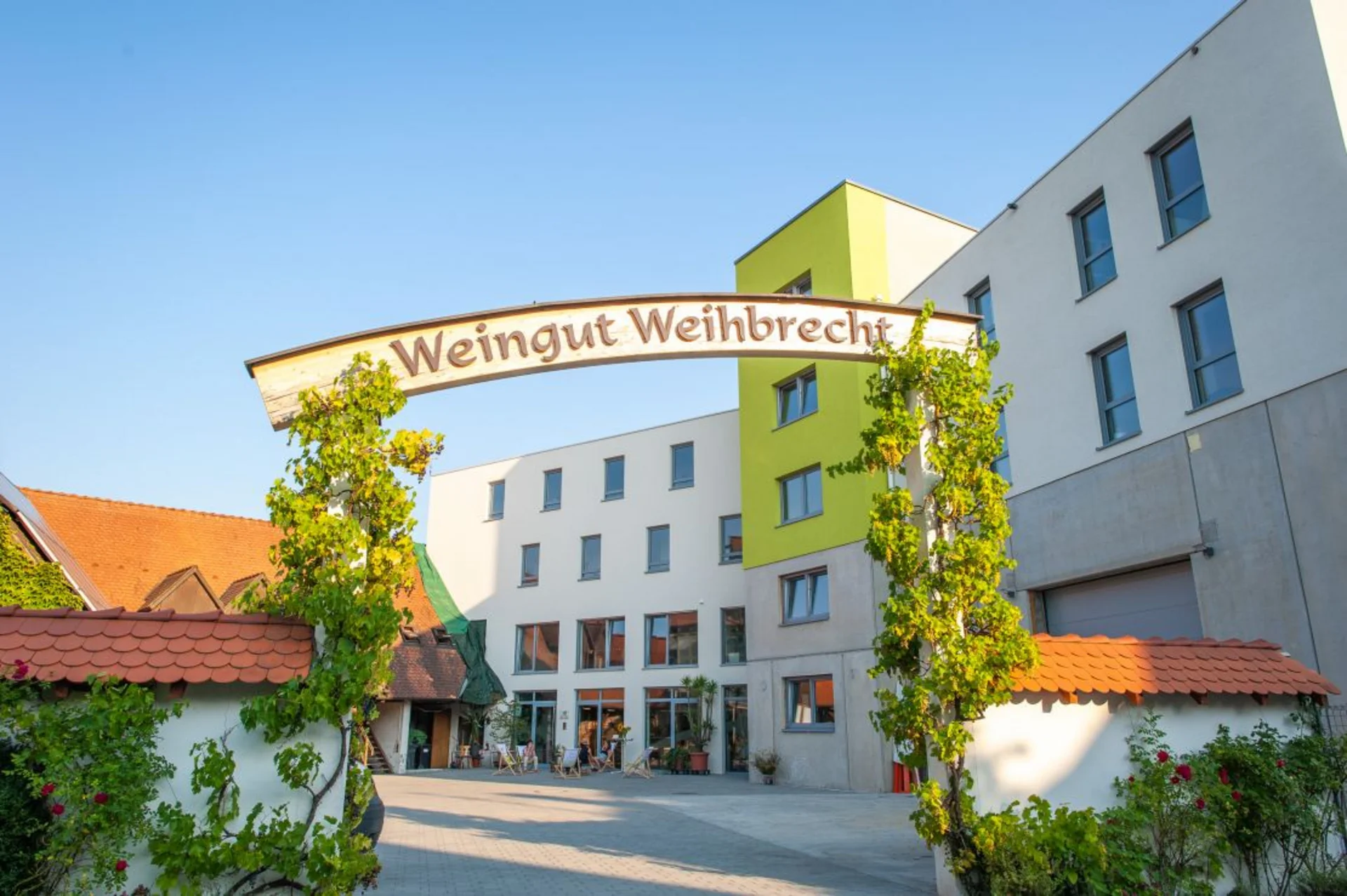 © Weingut Weihbrecht GbR