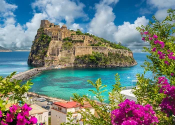 Thermalinsel Ischia - 3 Wochen