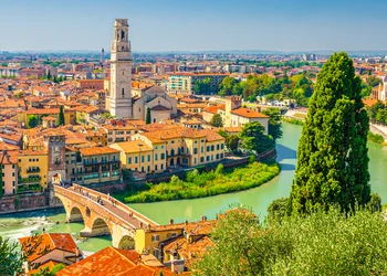 Frühlingserwachen am Gardasee