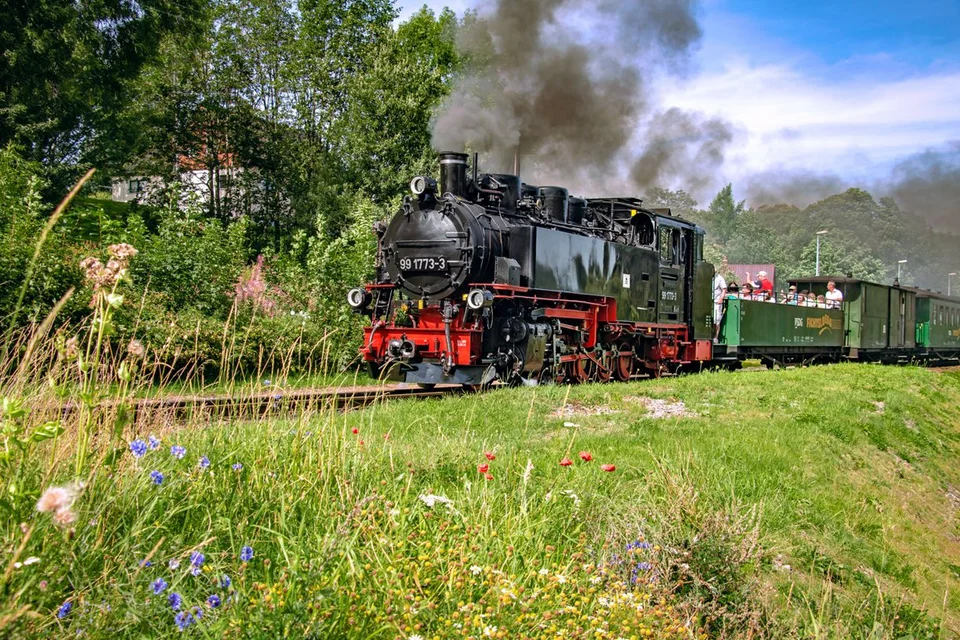 © SDG Sächsische Dampfeisenbahngesellschaft mbH