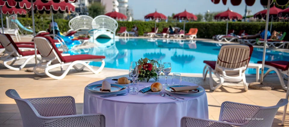© Hotel Le Tegnue