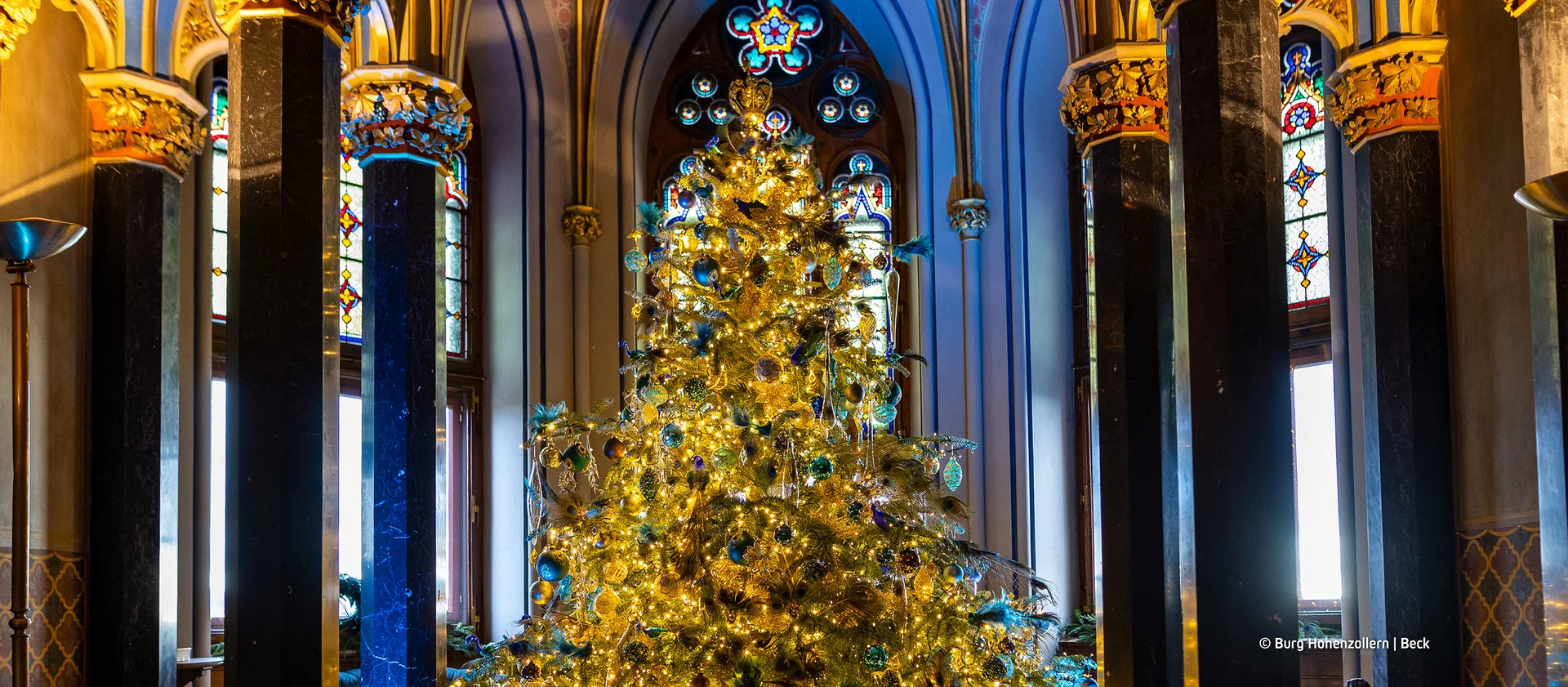 © Burg Hohenzollern | Beck