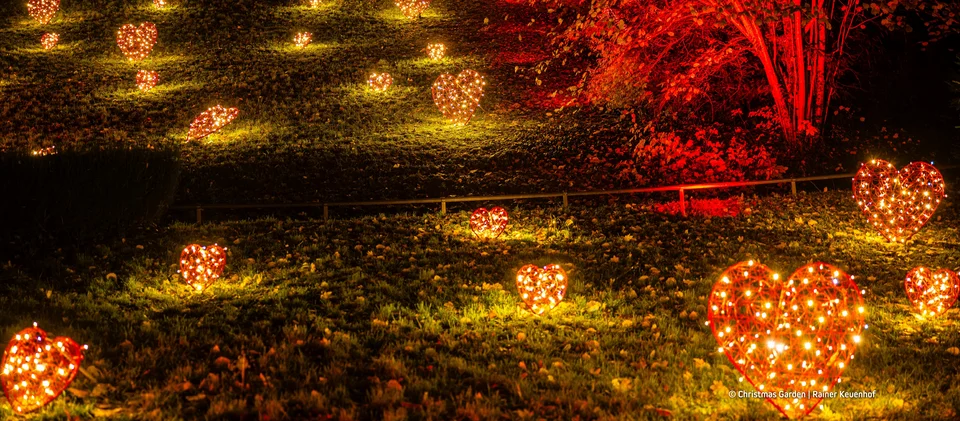 © Christmas Garden | Rainer Keuenhof