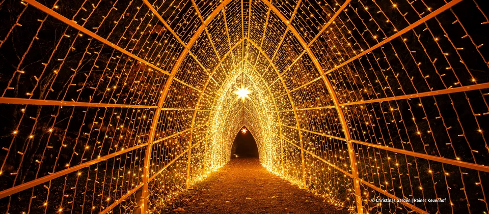 © Christmas Garden | Rainer Keuenhof