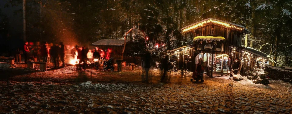 © Waldweihnacht Schweinhütt GbR 