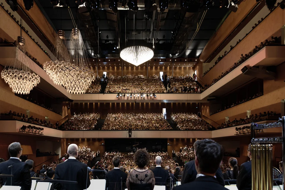 © Festspielhaus Baden-Baden | Thomas Straub