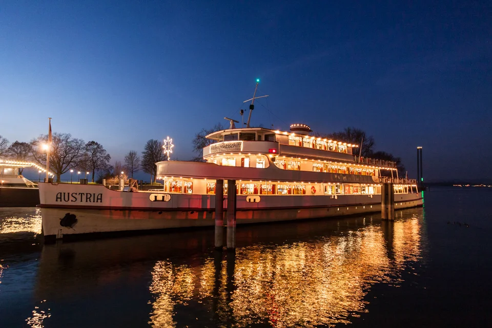 © Studio Fasching | Vorarlberg Lines Bodenseeschifffahrt