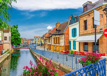 Nordfrankreich die Côte d’Opale entdecken