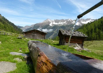 Tirol - Erholung im Kaunertal