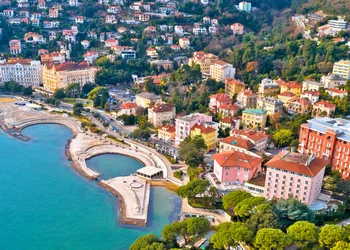 Opatija - Wellness am Meer 