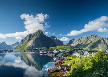 Fjordwärts! Norwegen und die Lofoten