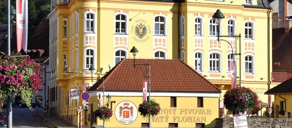 © Hotel Císař Ferdinand