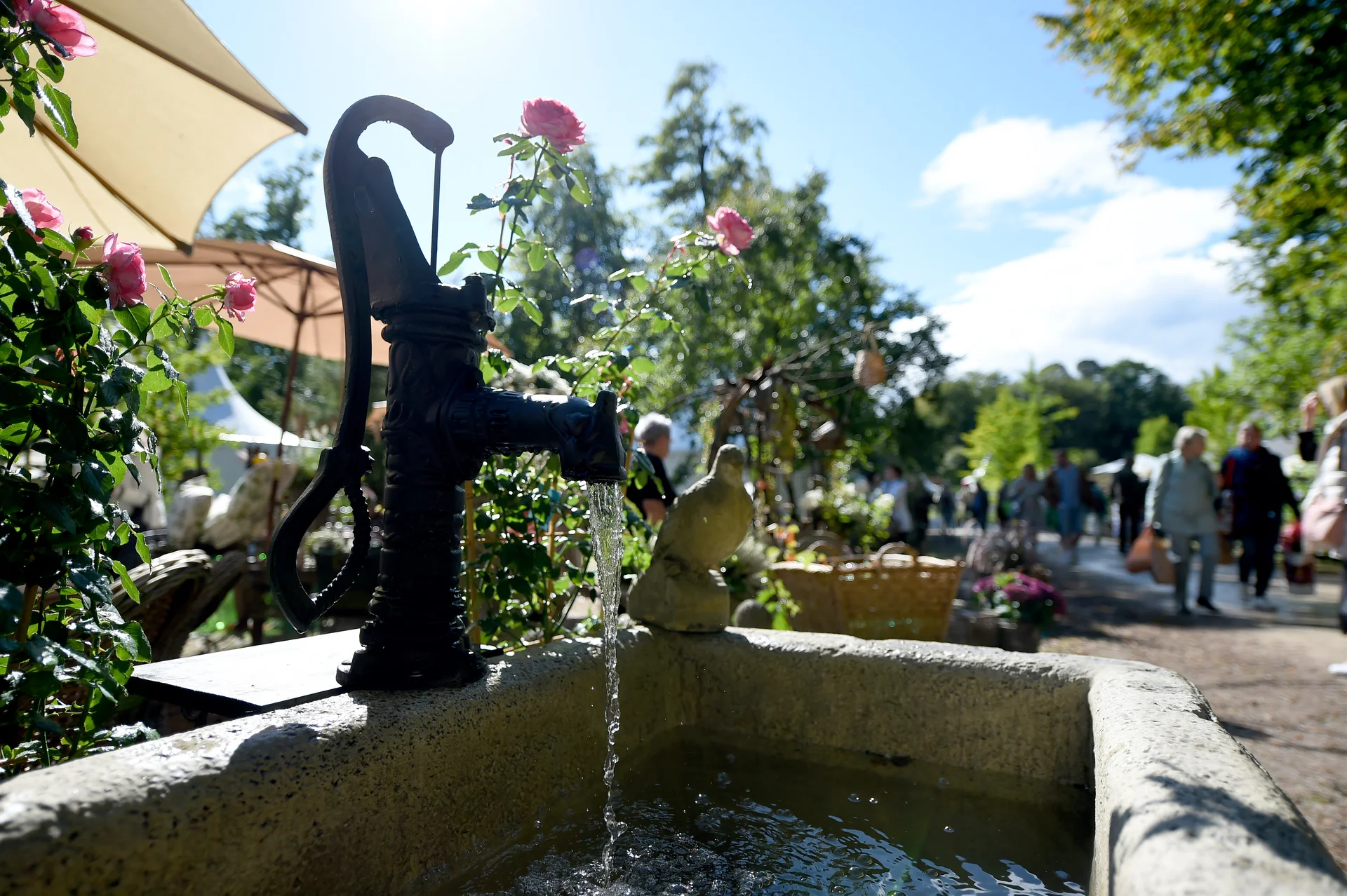 © Schloss Wolfsgarten