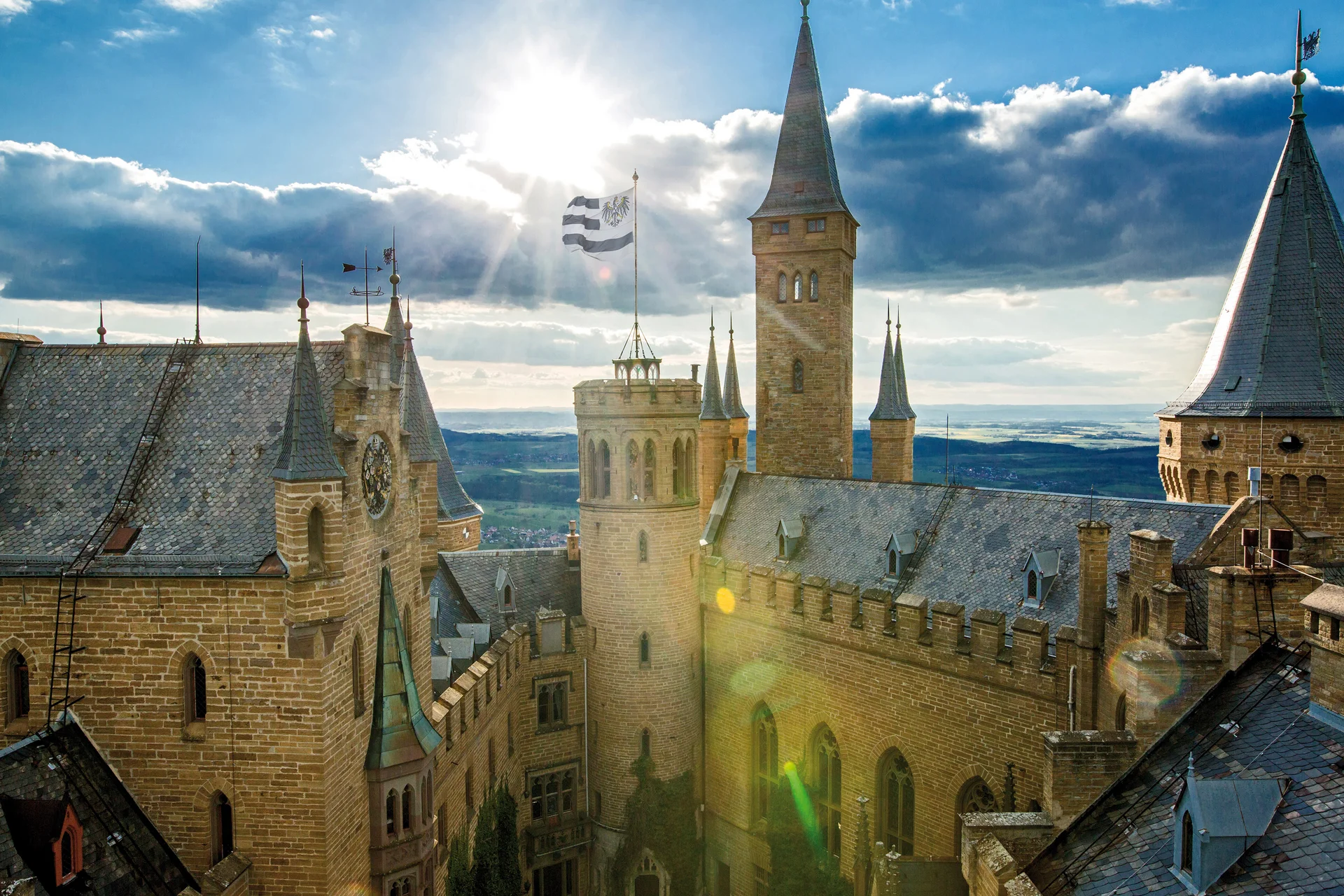 © Burg Hohenzollern