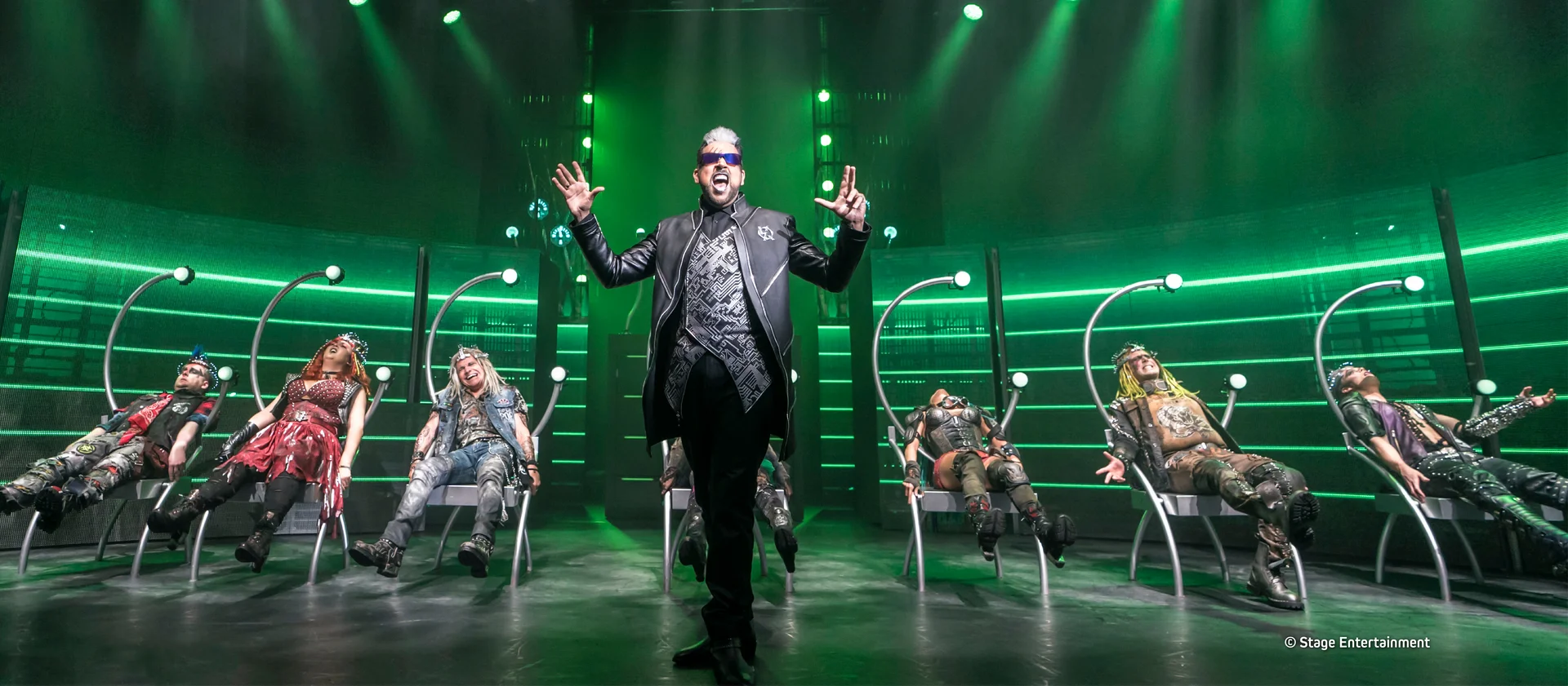 © Stage Entertainment