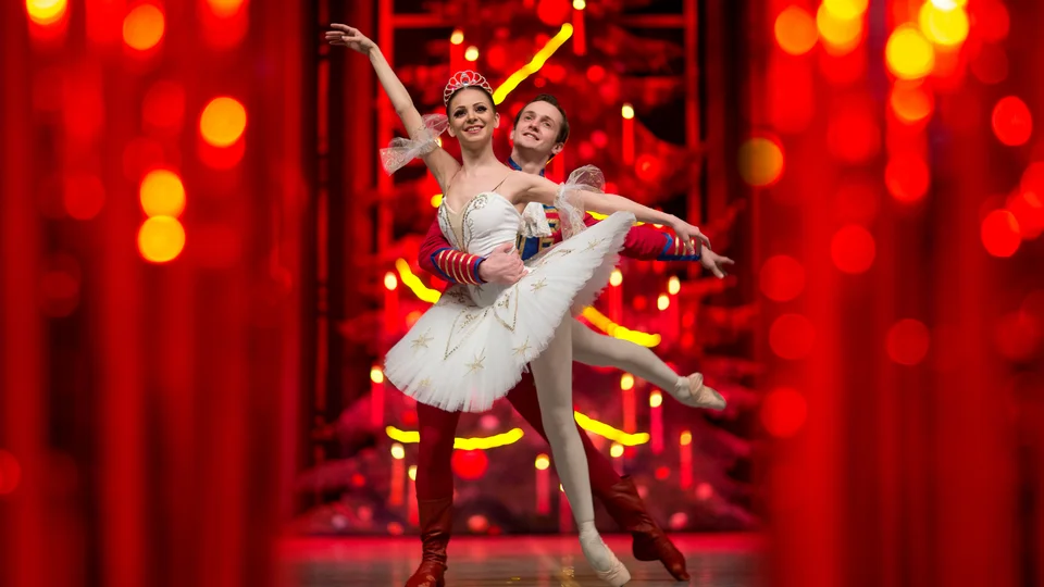 Nussknacker © International Festival Ballet