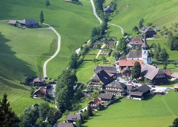 Trub, das schönste Dorf der Schweiz