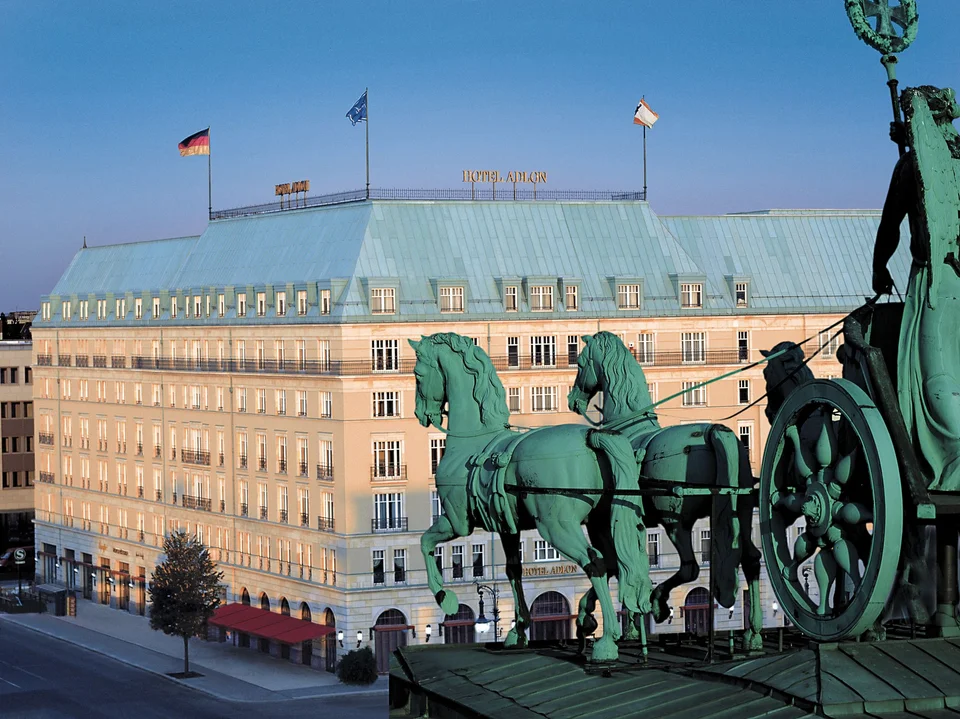 © Hotel Adlon GmbH