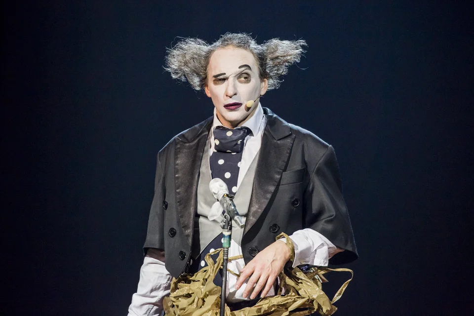 © Welt Weihnachtscircus - Thierry Bissat