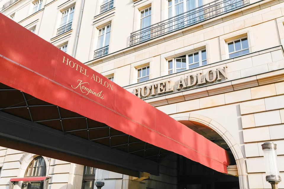 © Hotel Adlon GmbH