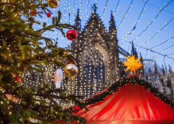Advent auf Rhein und Mosel