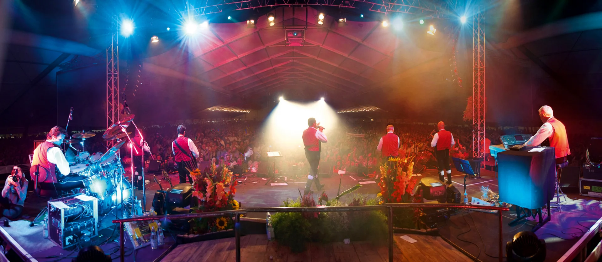 © Kastelruther Spatzen