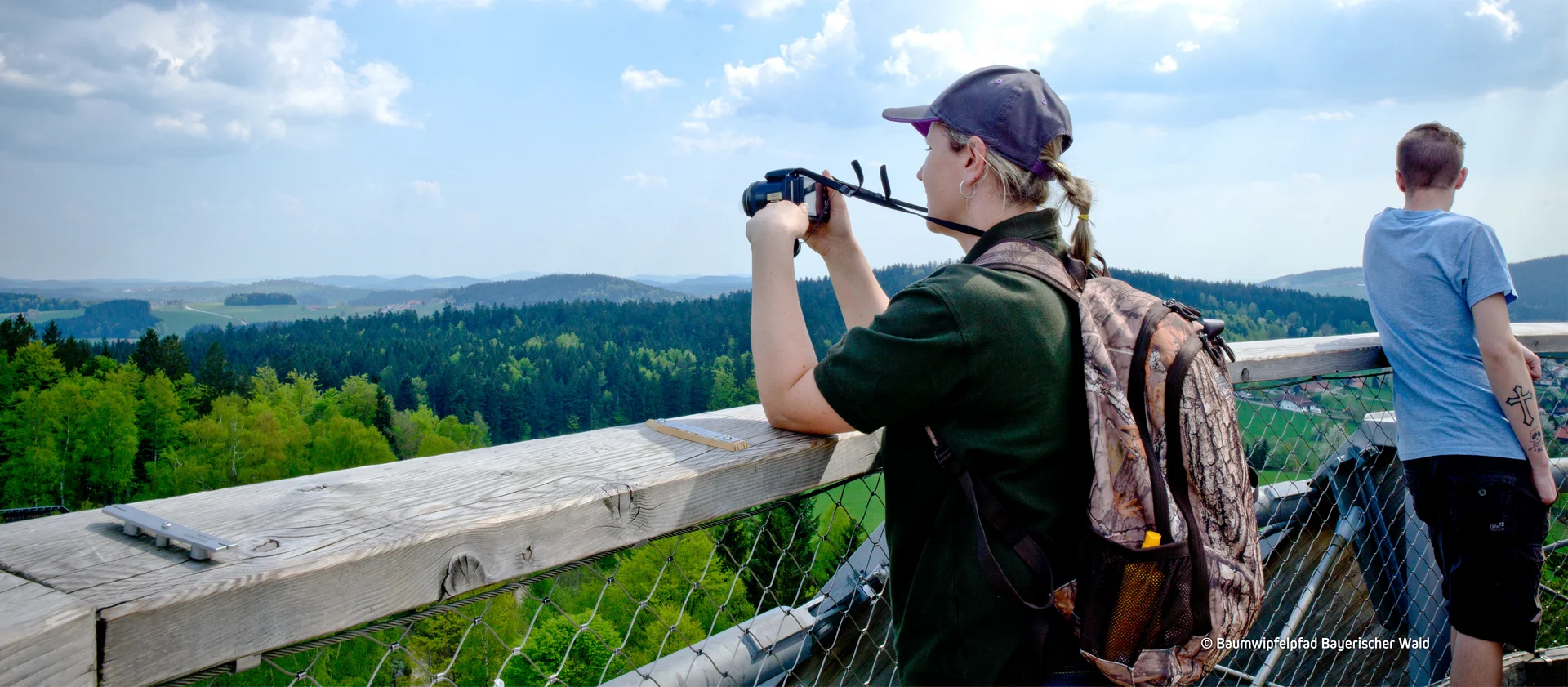 © Baumwipfelpfad Bayerischer Wald
