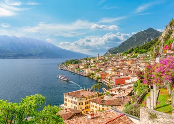 Wanderreise vom Gardasee in die Toskana